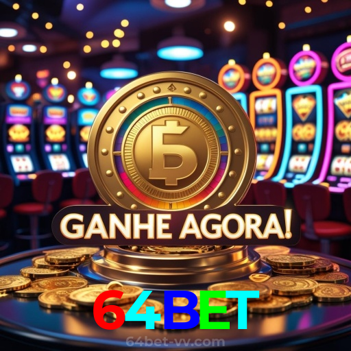 64BET: baccarat, roleta e blackjack ao vivo