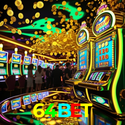 64BET: Plataforma Segura e Premiada