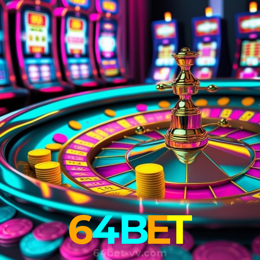 64BET – Aposte em Esportes e Ganhe Recompensas Imperdíveis!