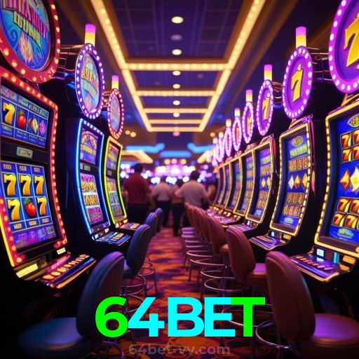 Bônus da 64BET no Brasil: depósito, giros e cashback