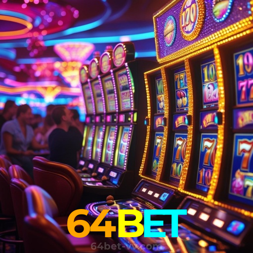 64BET: Experiência Superior em Apostas com Serviço Profissional