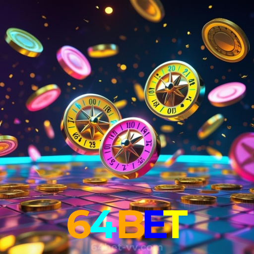 64BET: Plataforma Segura e Premiada