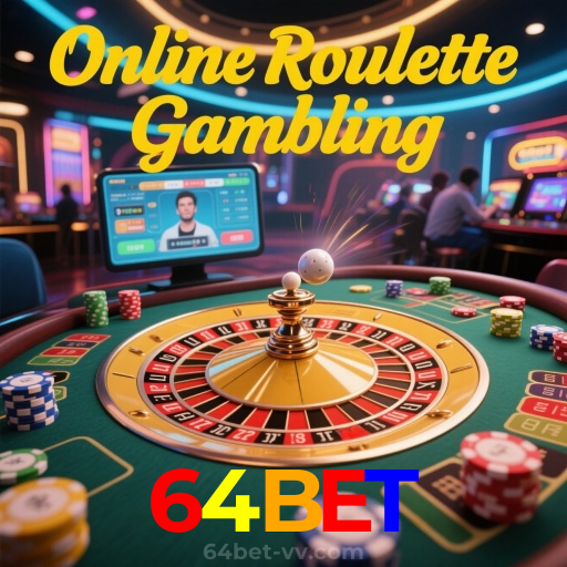 Bônus da 64BET no Brasil: depósito, giros e cashback