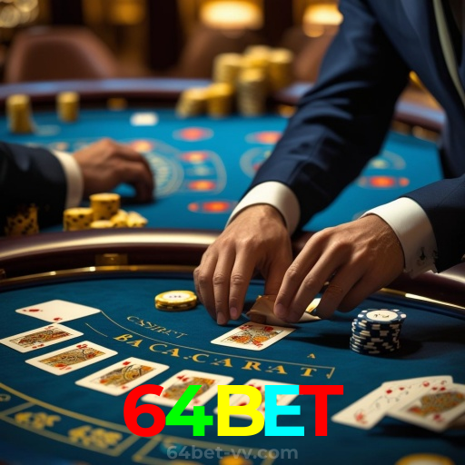 64BET: especialistas em apostas no esporte brasileiro