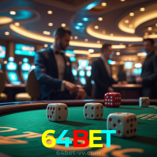 Aplicativo da 64BET: conveniência e recursos completos